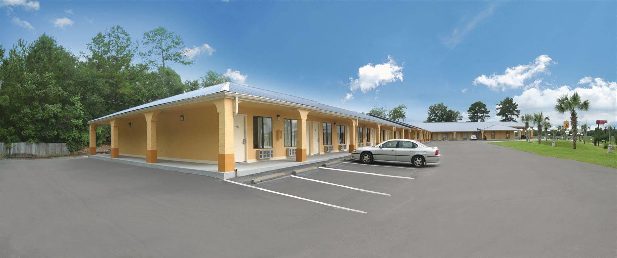 Days Inn By Wyndham Defuniak Springs Buitenkant foto